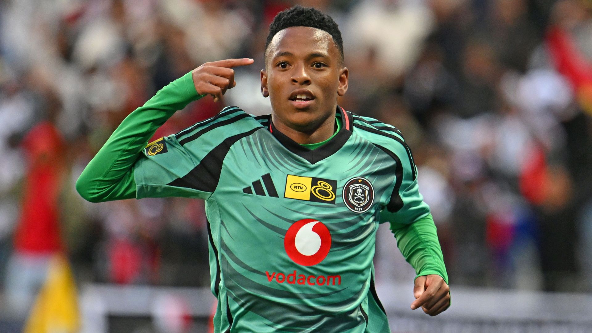 Relebohile Mofokeng Opens Up On His Game-changing Contribution As Jose ...