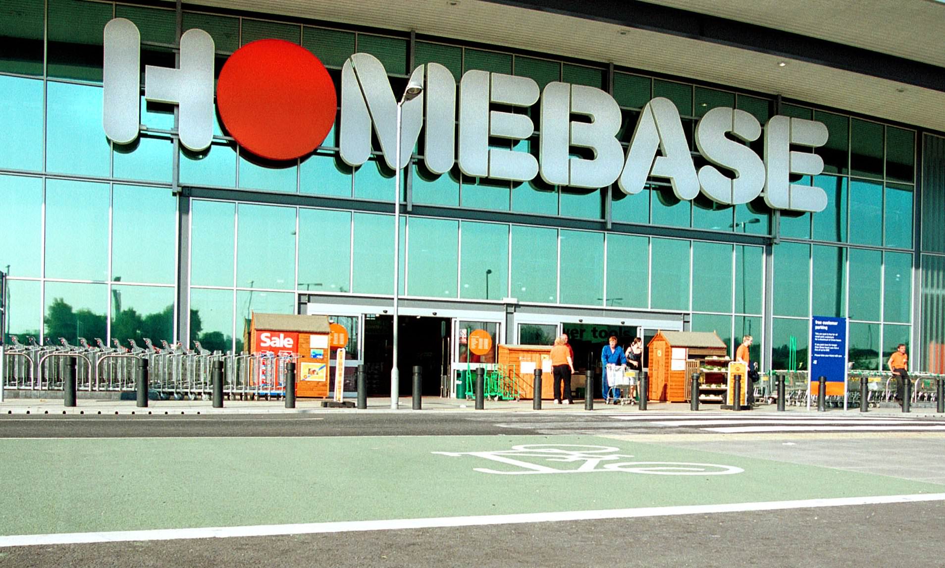 Homebase To Close 10 Stores - Is Your Local Shutting?