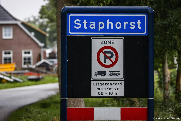 Defensie onderzoekt grootschalige munitieopslag in Staphorst