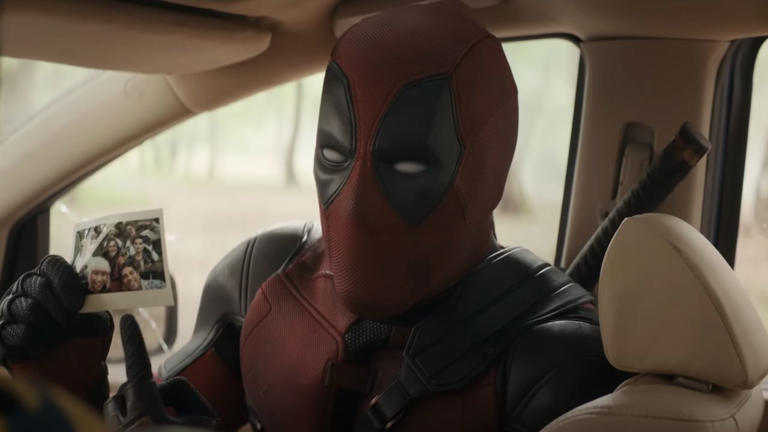 Ryan Reynolds Just Teased Deadpool In The Next Avengers Movie?! - 77gi043
