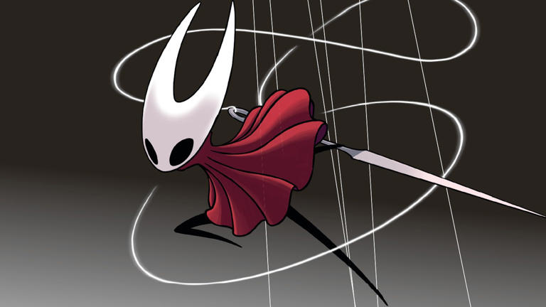 Hollow Knight: Silksong fans tragically trolled by a random Steam ...