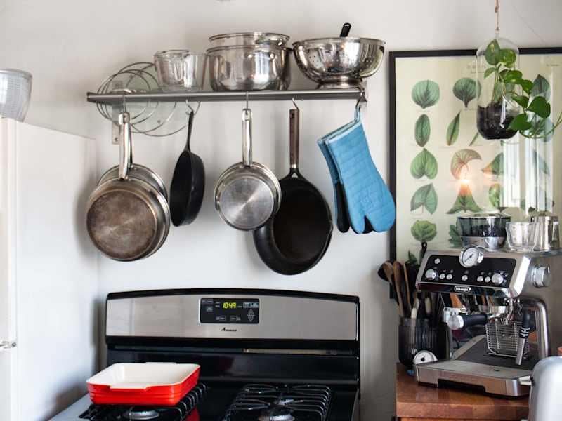 Made In's Small Spaces Set Is Perfect for Cramped Kitchens (It's $137 ...