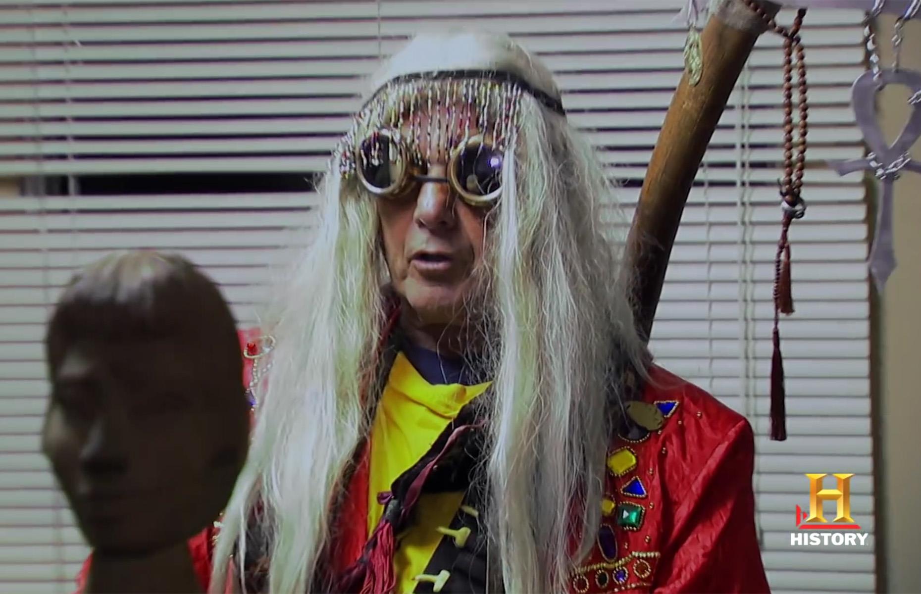 Discover The Secrets Of Prince Mongo #39 s Abandoned Castle