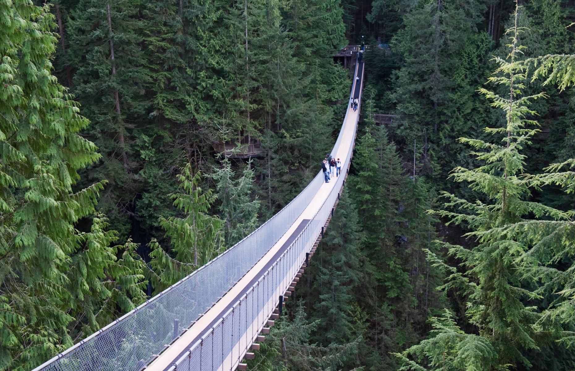 30 brilliant Canadian attractions, ranked