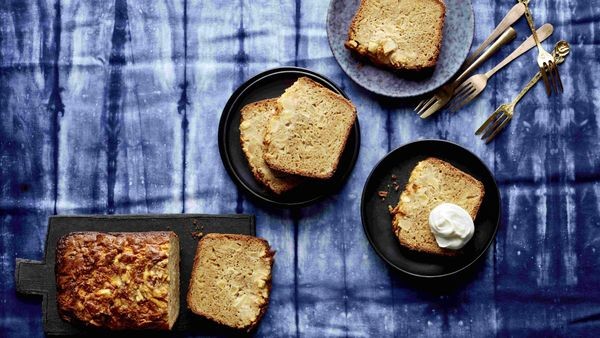 Glutenfreier Apfelkuchen ohne Zucker: Saftig und gesund