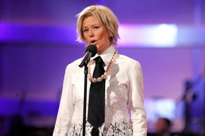 Anni-Frid Lyngstad: Das tragische Leben der ABBA-Legende