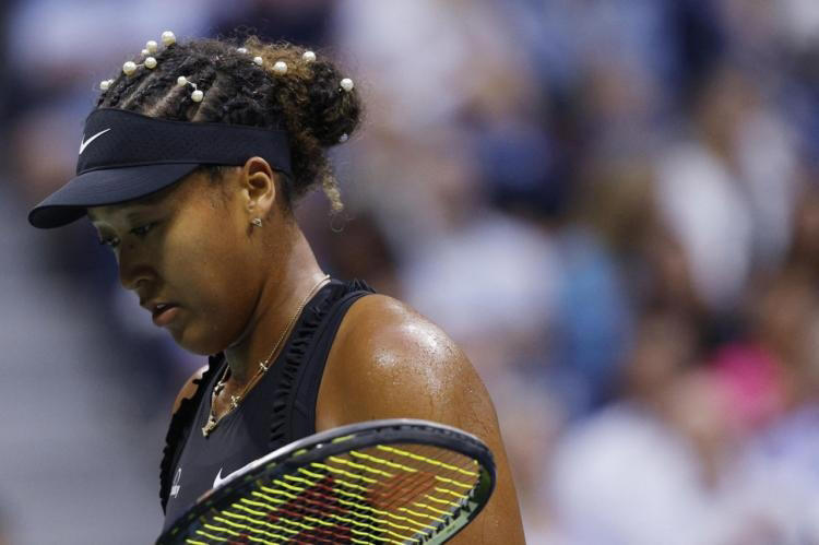 Naomi Osaka est éliminée de l’US Open après sa défaite face à Karolina Muchova au deuxième tour.