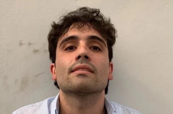 Ovidio Guzmán López, hijo de "El Chapo" Guzmán, fue extraditado a Estados Unidos el 15 de septiembre de 2023.
