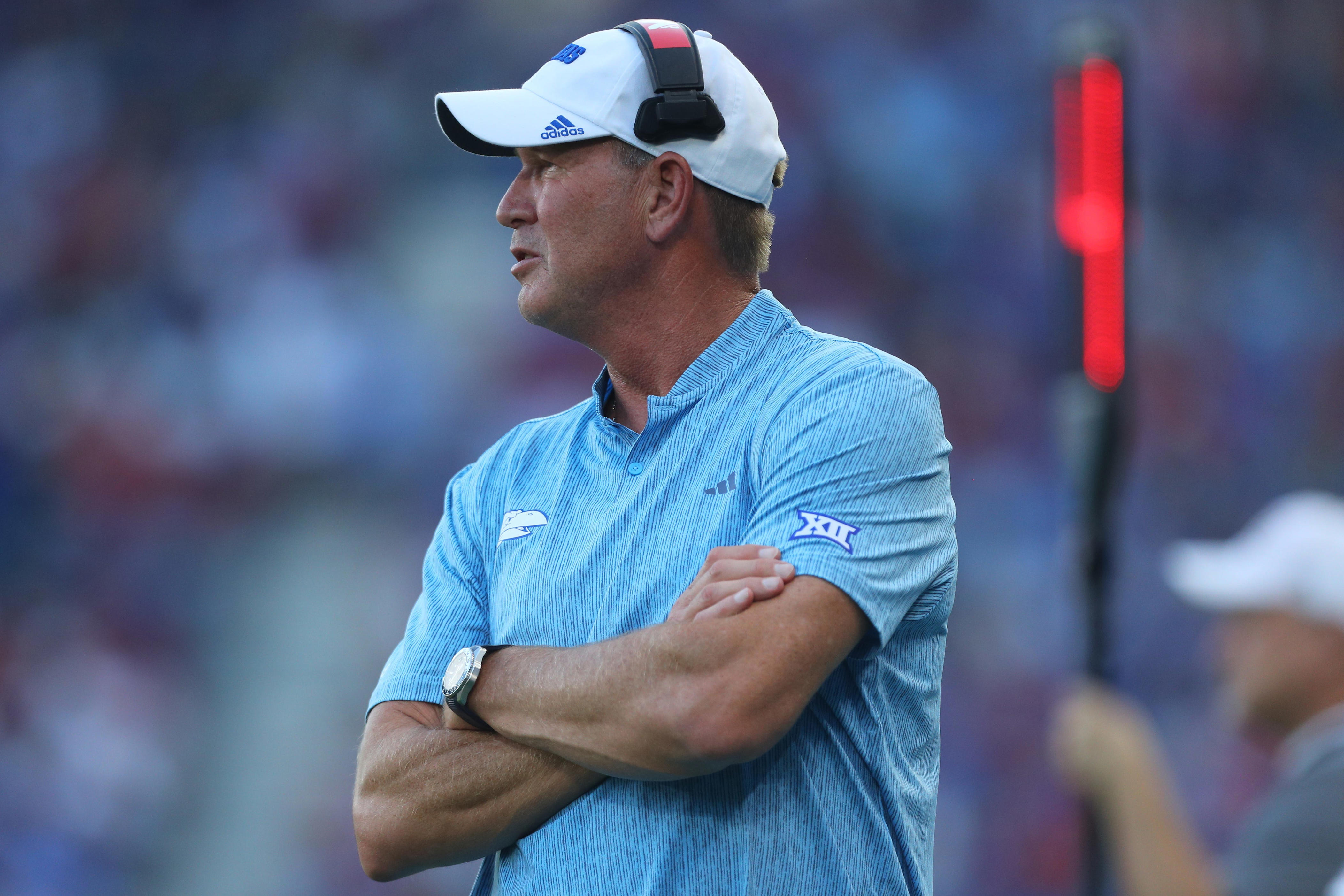Kansas football class of 2026 commitment tracker: KU started with a QB