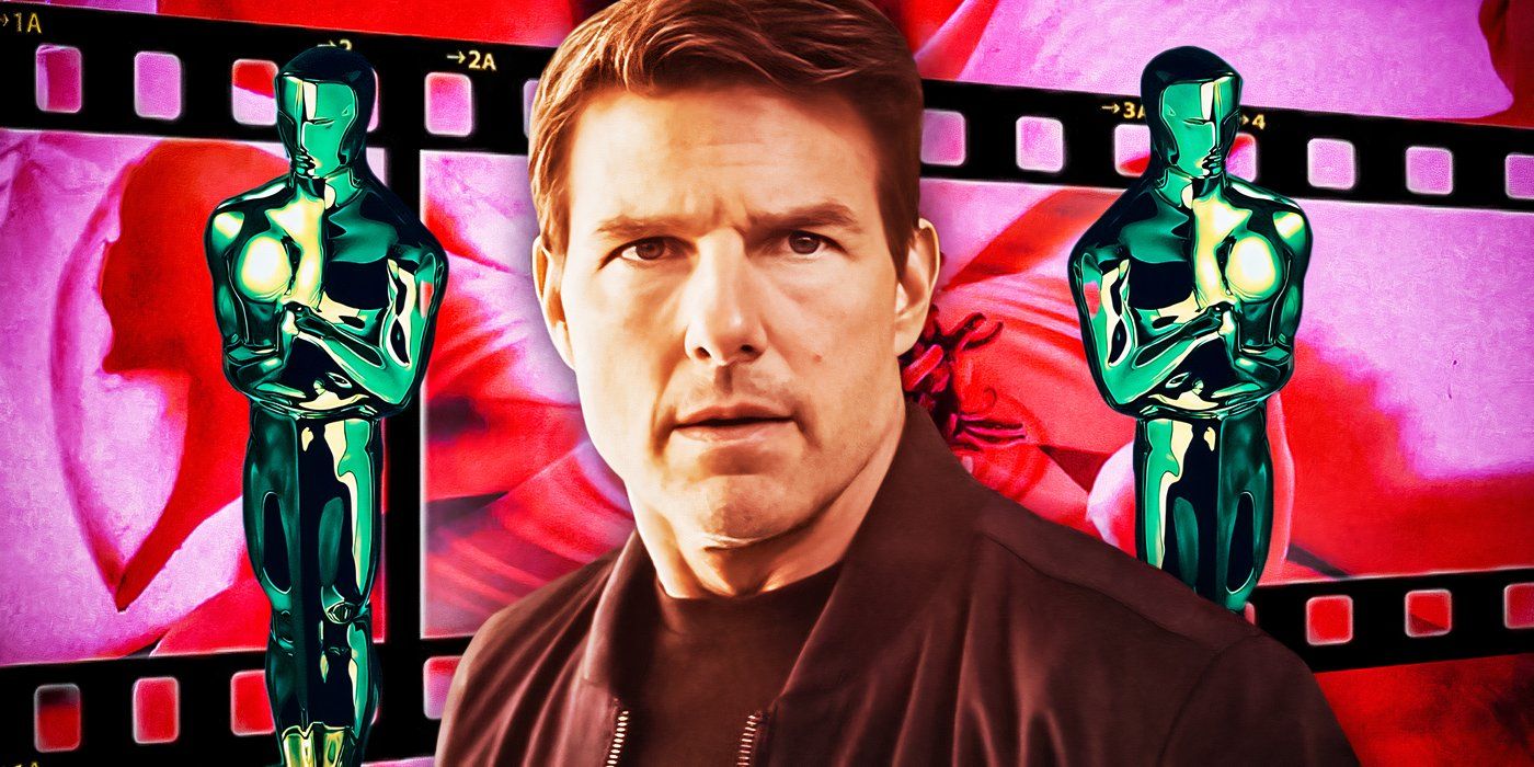 Tom Cruise's New Movie Role With Oscar-Winning Director Sounds Like His