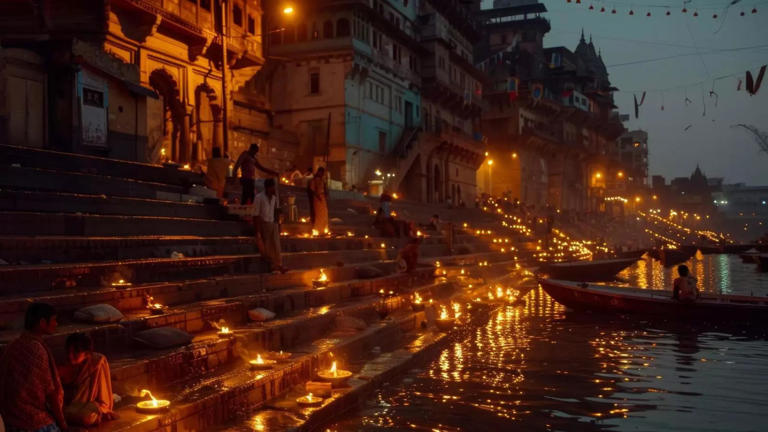  Why Varanasi Deserves A Spot On Your Travel Bucket List: 10 Reasons 