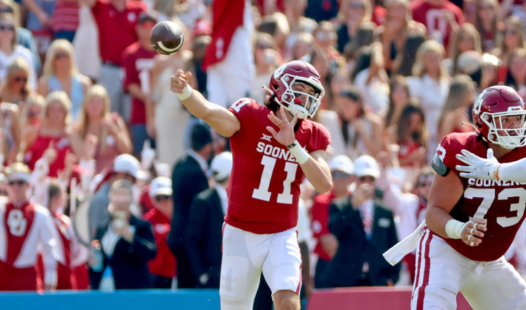 Ranking the Oklahoma starting quarterbacks since 1999