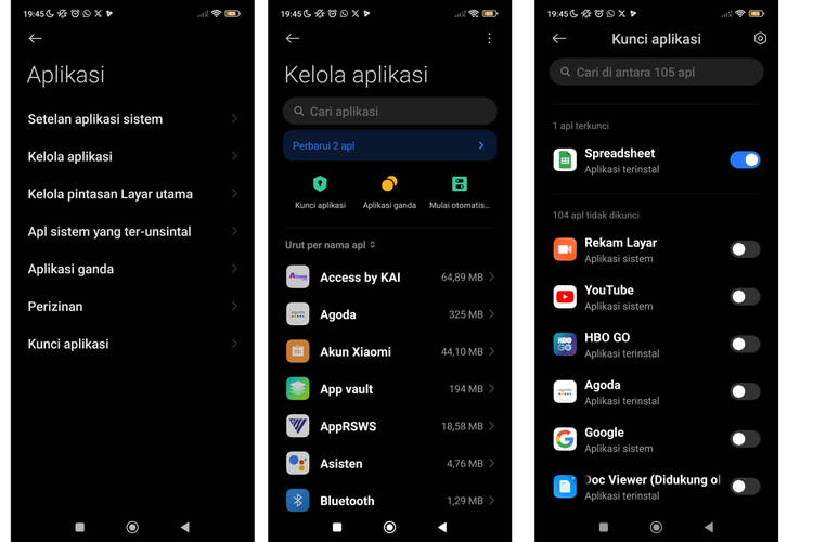 Cara Melindungi Privasi dengan Mengunci Aplikasi di Xiaomi: Nikmati
Kenyamanan Maksimal