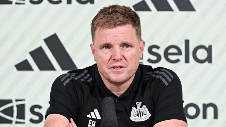 Eddie Howe Fulham Press Conference – The key messages