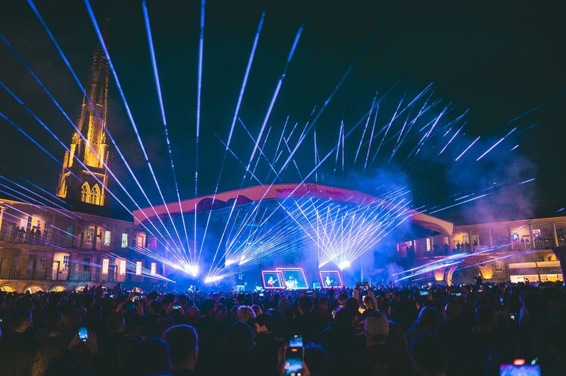 Halifax Piece Hall 2025 summer concert series plans revealed as this