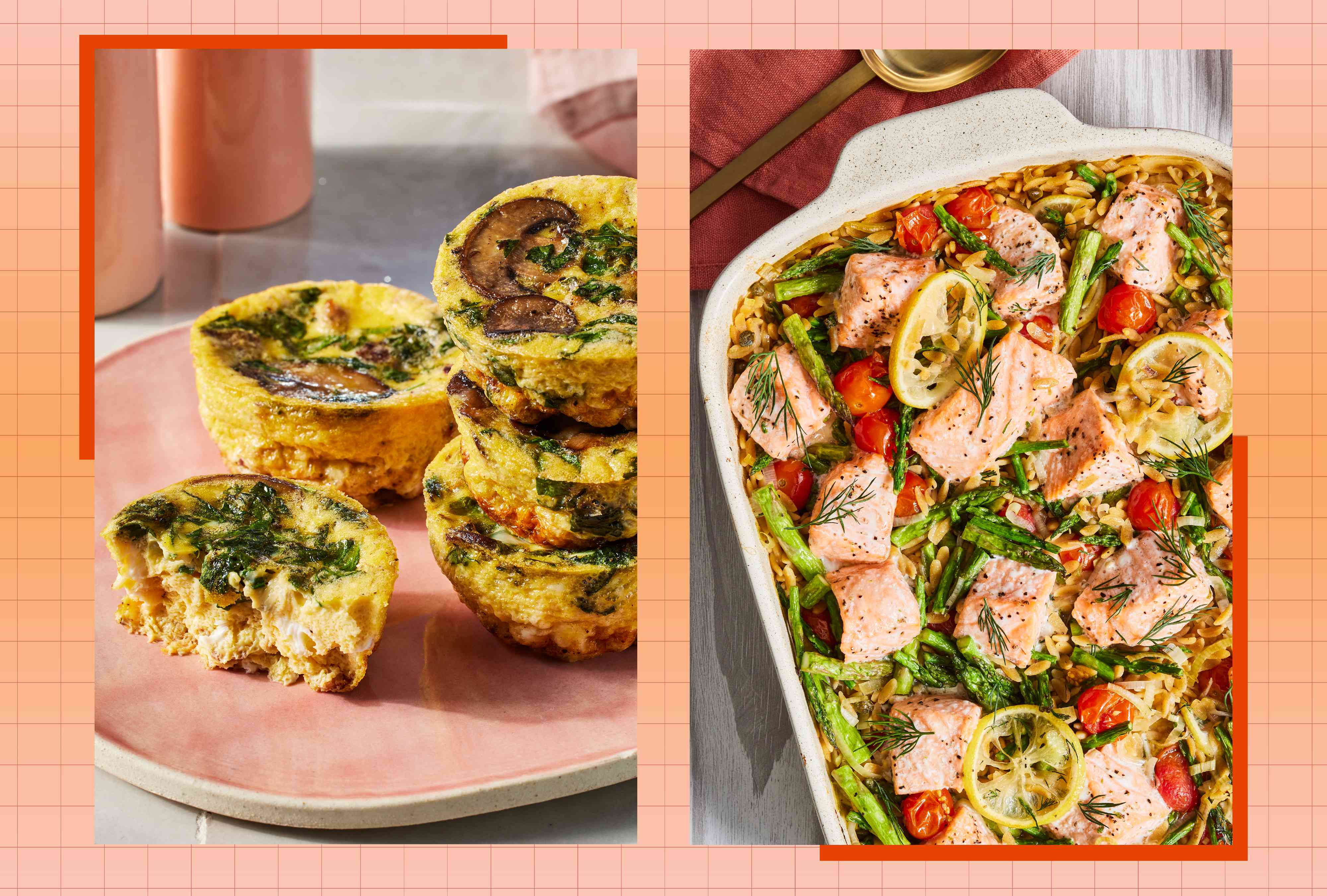 7-Day High-Protein, High-Fiber Meal Plan for Better Blood Sugar, Created by a Dietitian
