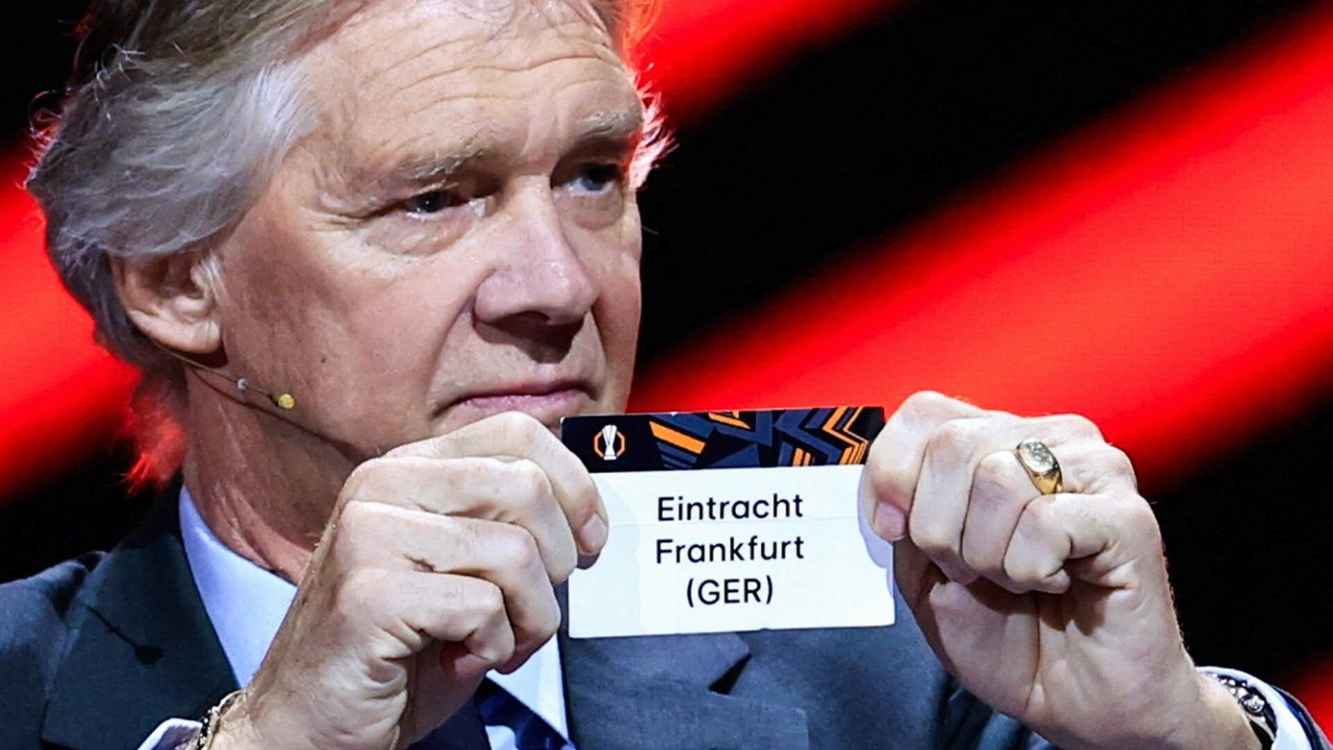 Machbare Gegner für Frankfurt, Hammerlos für Heidenheim