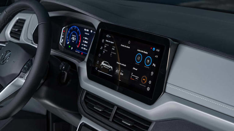 Lançamento: Volkswagen T-Cross Comfortline 2025