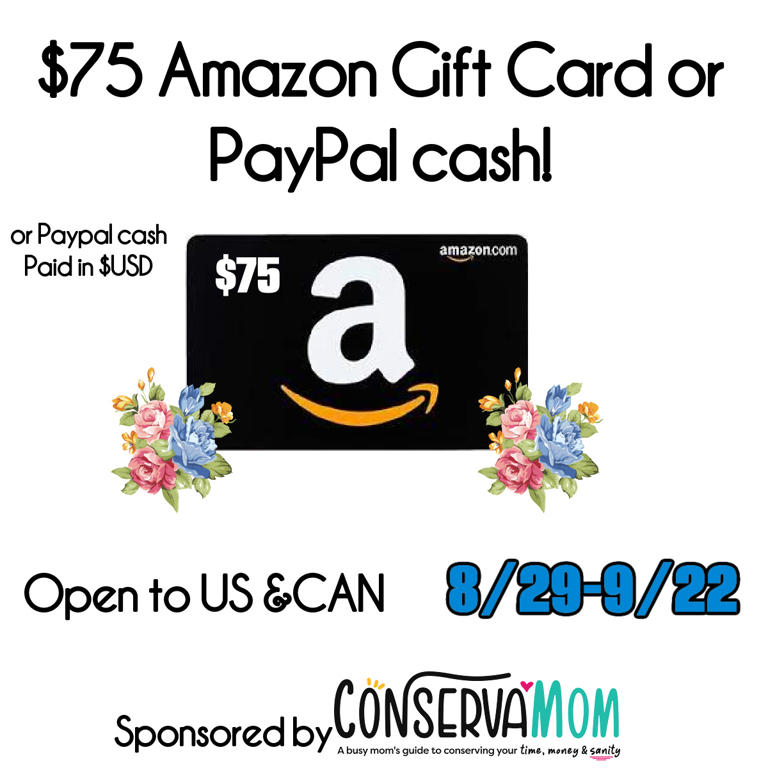 Buy amazon gift card with paypal sales
