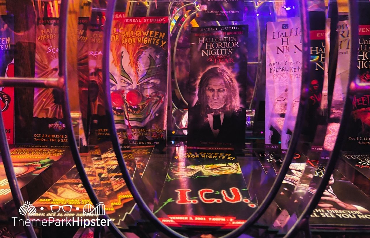 HHN 30 Tribute Store Universal Orlando Halloween Horror Nights Caretaker Islands of Fear. Keep reading to know where to find the best cheap Halloween Horror Nights tickets and HHN discounts.