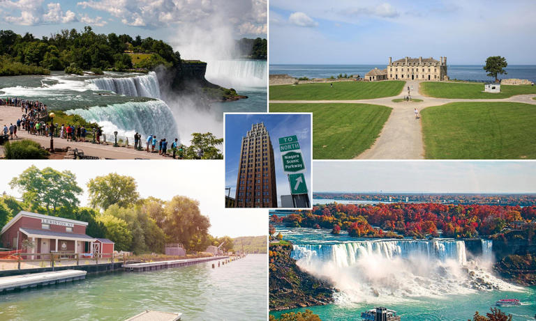 Why you shouldn't let Niagara Falls slip off your bucket list