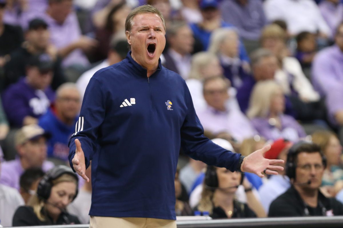Kansas’ 34Point Blowout Loss Triggers Negative Reactions