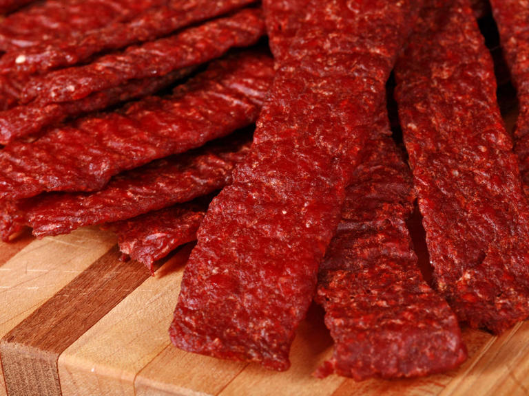 Ground Beef Jerky