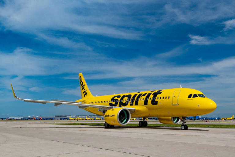 Spirit s Labor Day Sale Has 48 One way Tickets but You ll Have to Book Soon