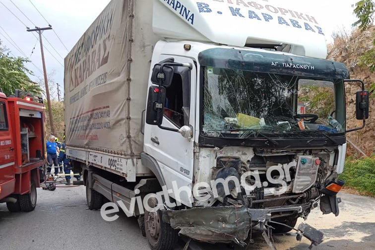 Τροχαίο στην Εύβοια: Διπλό χτύπημα για την οικογένεια του 20χρονου που σκοτώθηκε – Είχε πεθάνει και ο πατέρας του πριν από λίγες ημέρες
