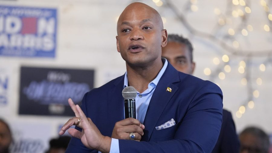 Wes Moore: ‘I Take Full Accountability’ For Bronze Star ‘mistake’