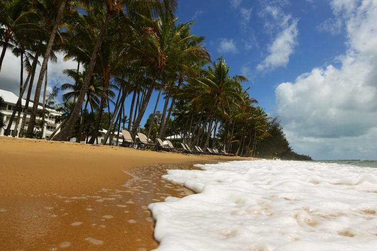 Where Was 'This Little Love of Mine' Filmed? pictured: Cairns, Australia