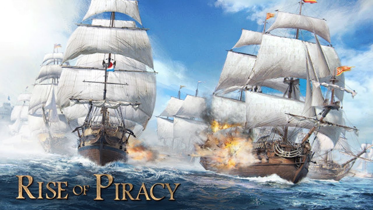 Command the seas in this ultimate open world pirate game
