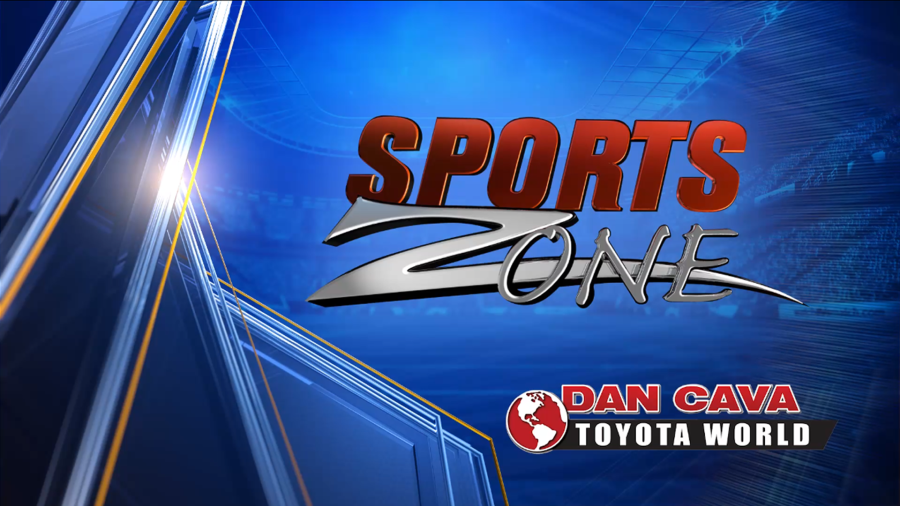 12 SportsZone High School Football Highlights: Week 8