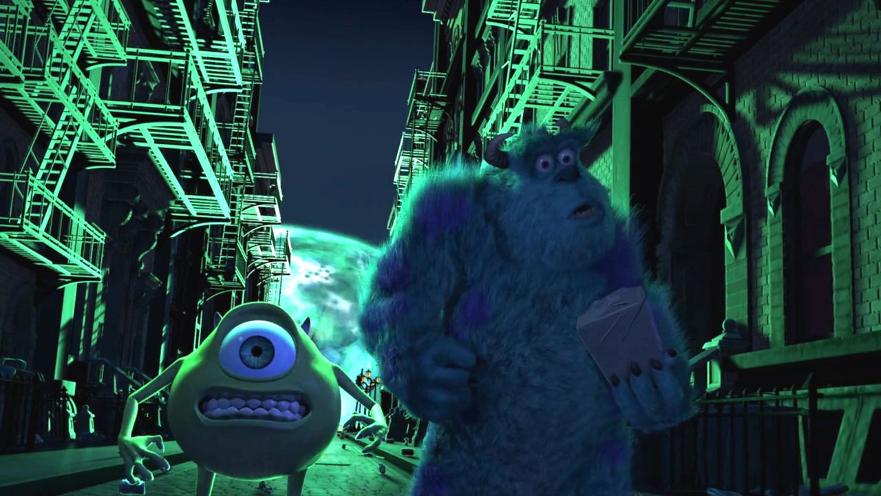 Walt Disney World’s New Monsters Inc. Land Could Take Out MuppetVision ...