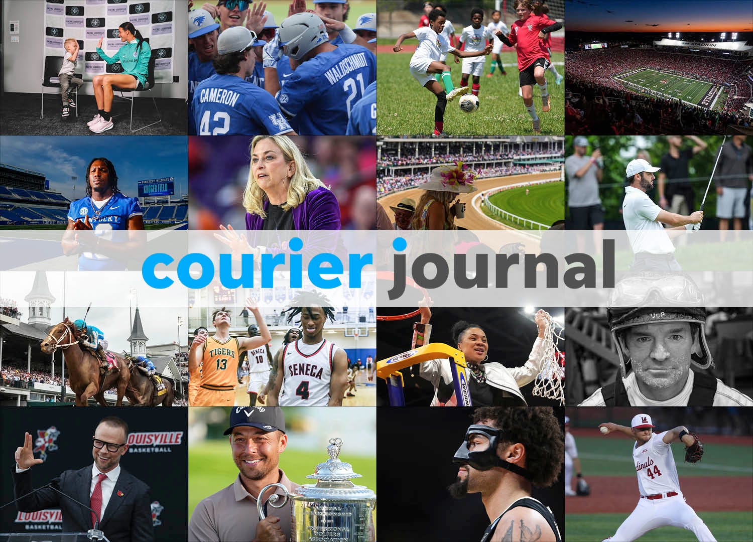 5 reasons you should follow The Courier Journal sports Instagram account