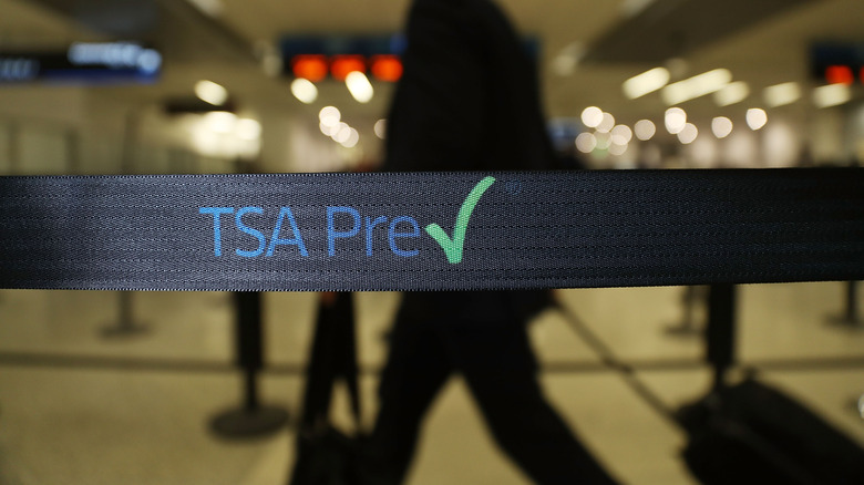 Here's How To Use Your TWIC Card For TSA PreCheck