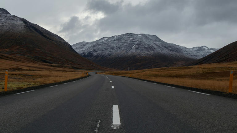 The open road beckons with promises of adventure, discovery, and tales of yesteryear. An interstate road trip across the