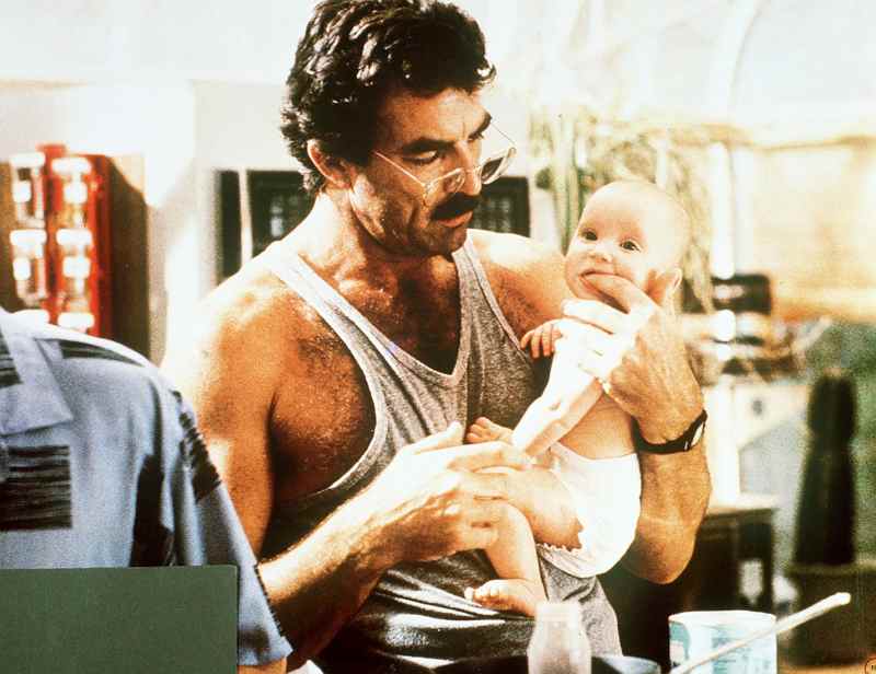 10 Interesting Facts About Tom Selleck You Didn't Know
