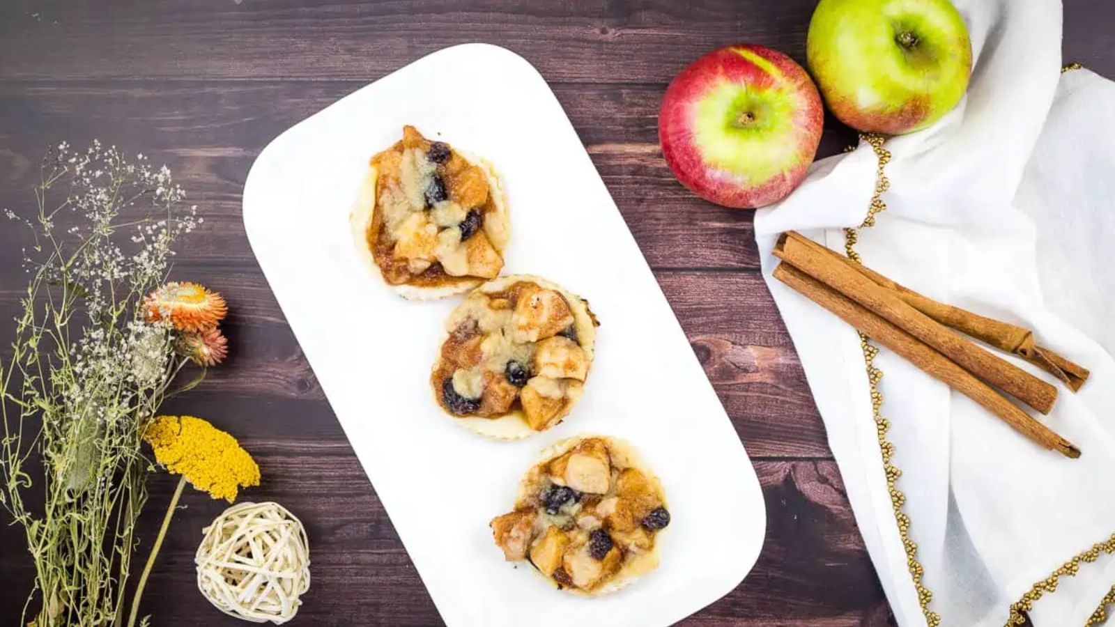 20 easy cakes, pies and crisps for apple season