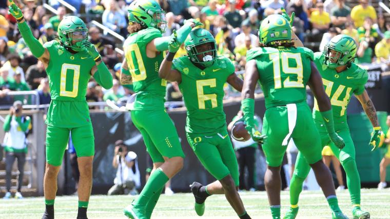 Oregon Football Radio Station 2024: Channels, Live Streams, Schedule To ...