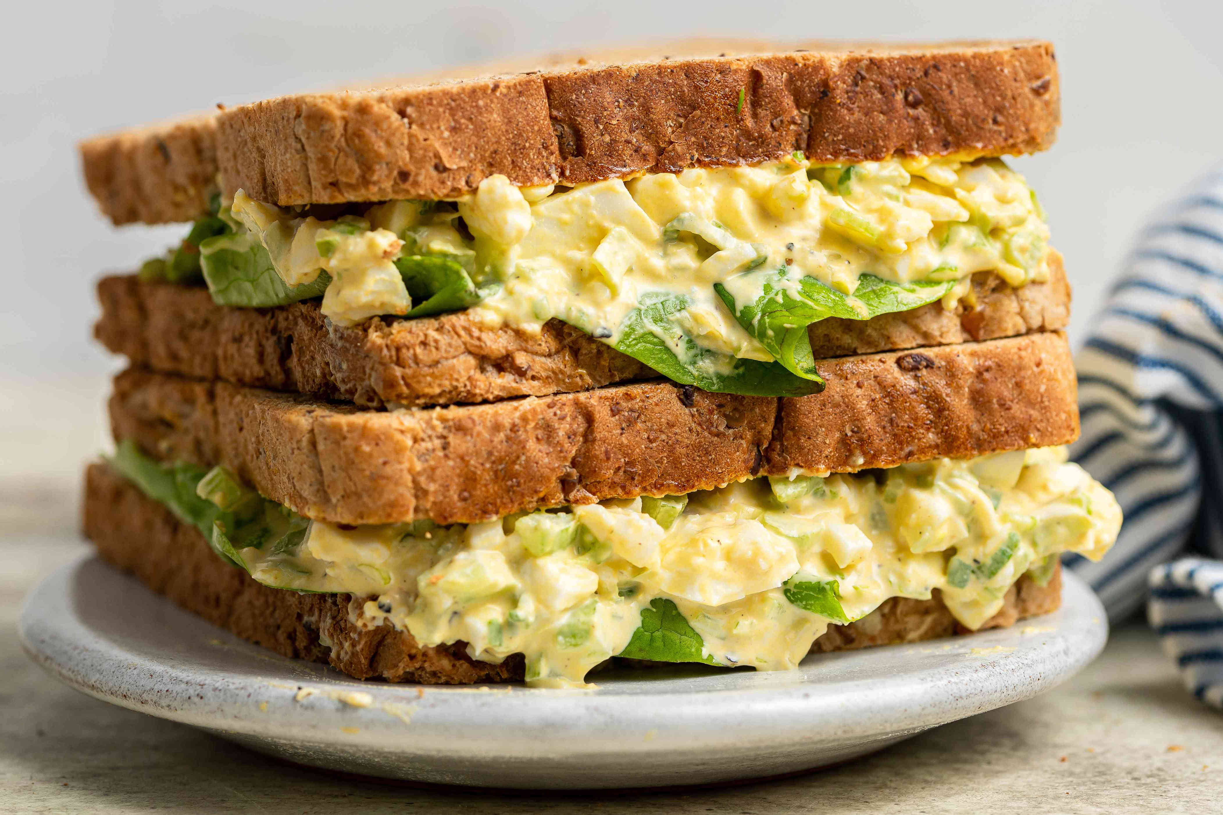 My Chinese mom's 1-ingredient upgrade for the best egg salad