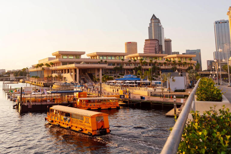 You'll be pleasantly surprised if you decide to extend your time in Tampa pre- or post-cruise.