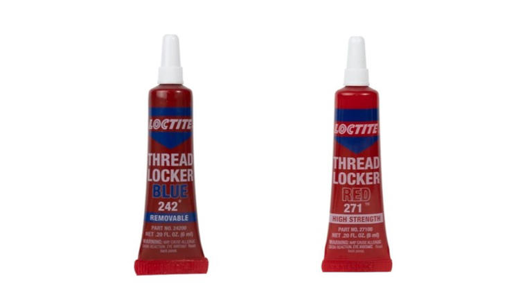 Red Vs. Blue Loctite Threadlocker: What's The Difference And Which ...