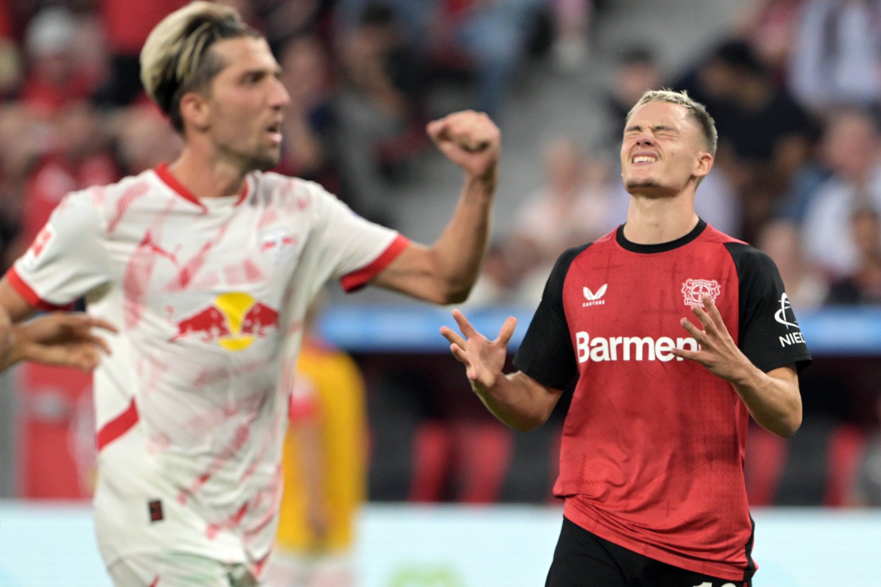 Bayer 04 – RB Leipzig: Die Werkself In Noten