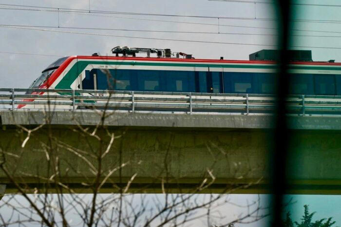 Inicia operación segunda etapa del Tren Interurbano México-Toluca | Fotos