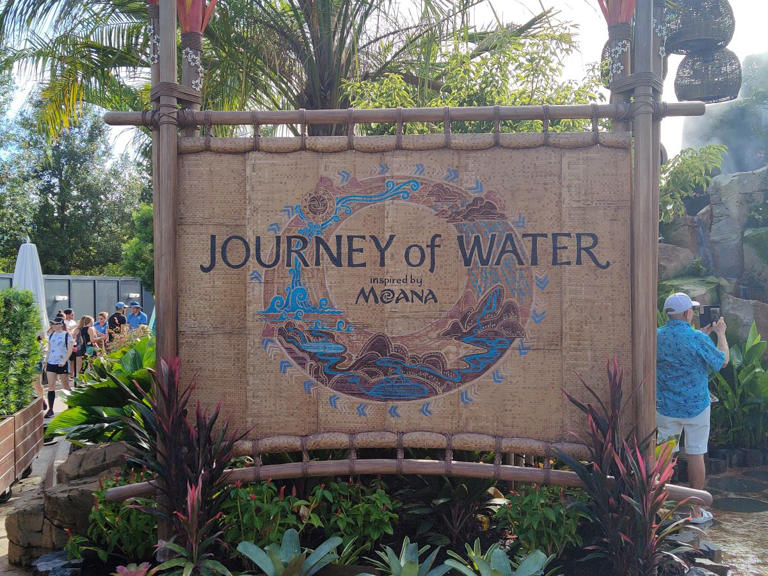 Journey of Water, Inspired by Moana, opens at Epcot for all guests on October 16. We visited during the annual passholder previews. What should you expect when you visit Epcot? Journey of Water, inspired by Moana, marks the most recent […]