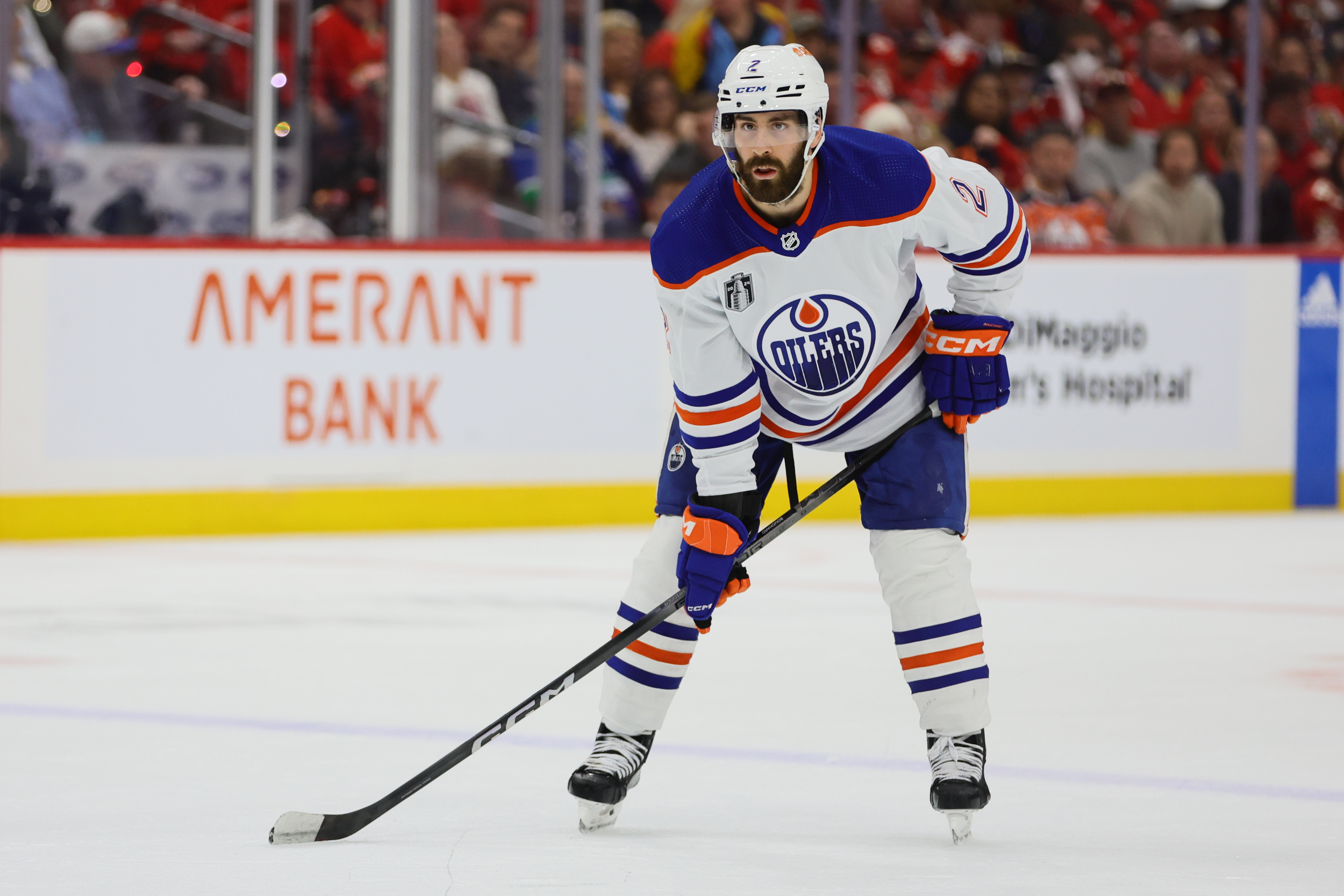 Oilers’ Bouchard And Ekholm Rank Among NHL’s Top Defensemen