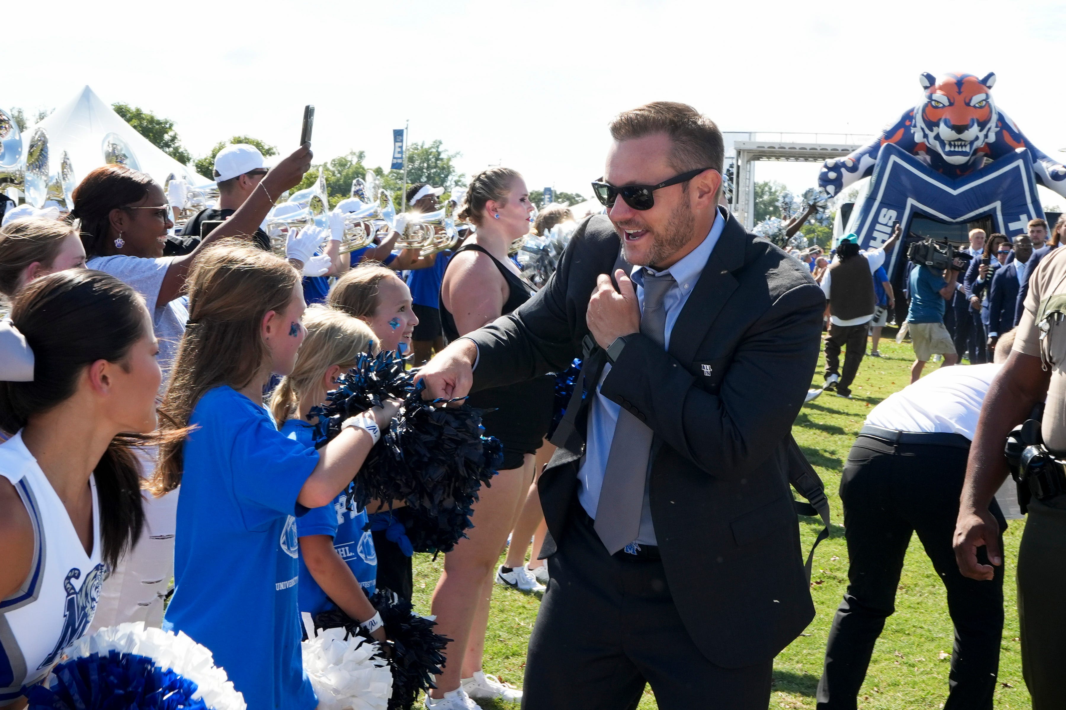 Memphis football tickets vs Troy: Best prices for remaining available seats