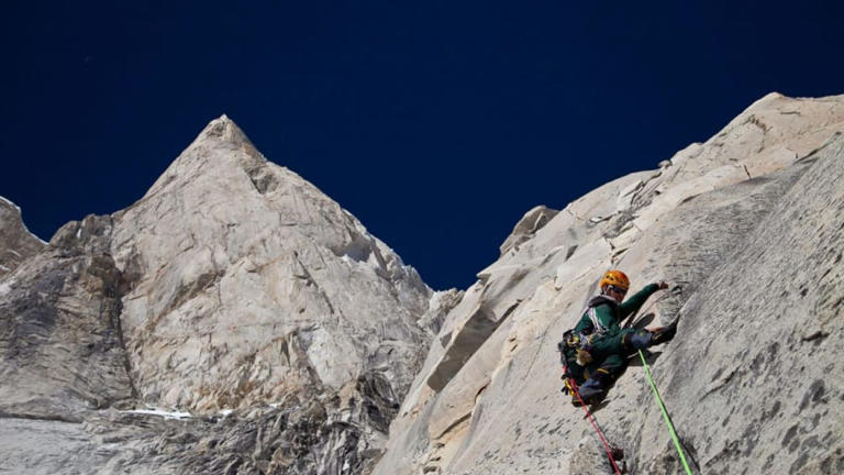 Epic Mountaineering Documentary 'Meru' - Exhilarating and Inspiring