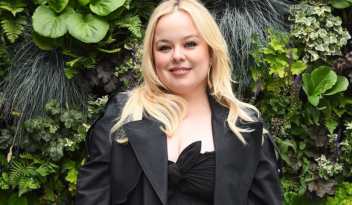 Nicola Coughlan at Wimbledon 2024. Pic: Eamonn M. McCormack/Getty Images for AELTC